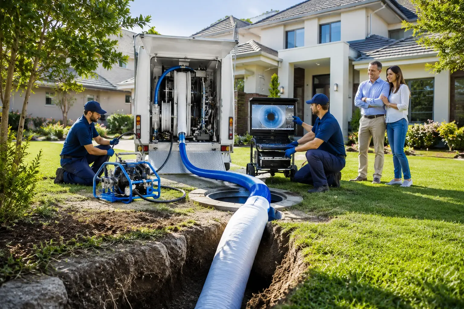 Local Pipe Relining services in Lake Odessa, MI