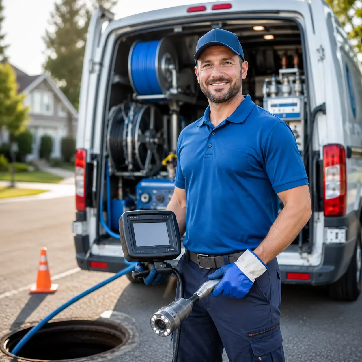 Local Pipe Relining specialists in Lake Odessa, MI