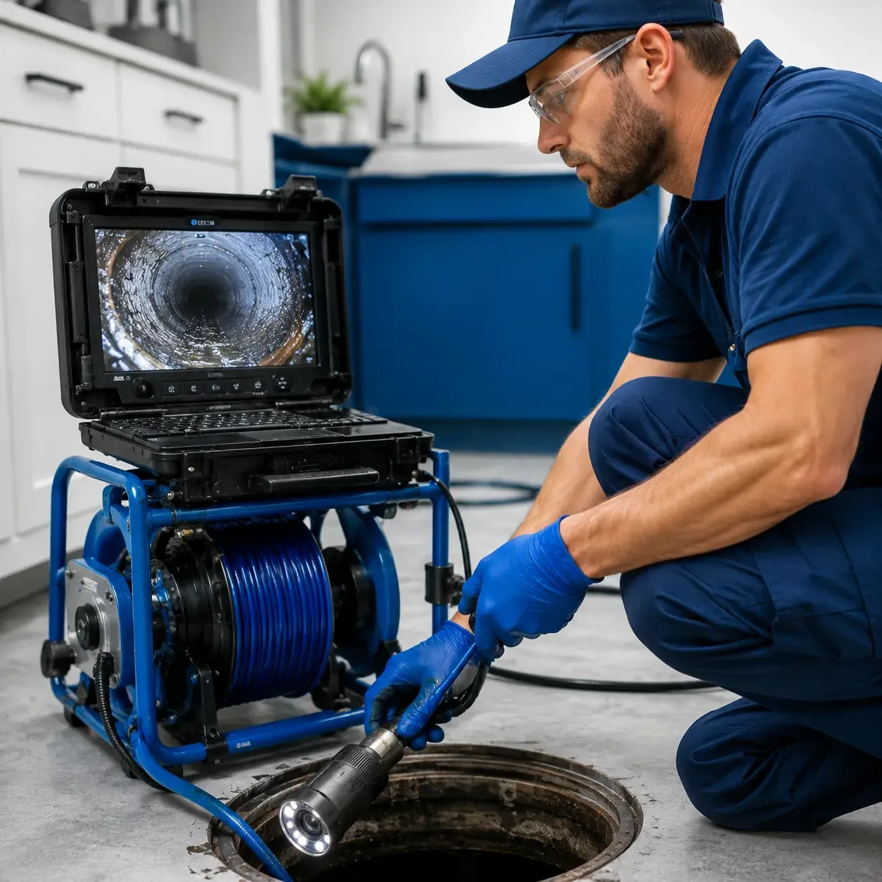 Pipe Relining professionals serving Lake Odessa, MI